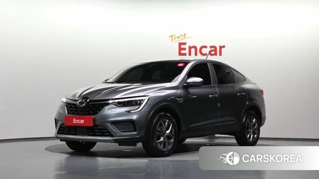 Renault Korea (Samsung) XM3 2024 Серый из Кореи