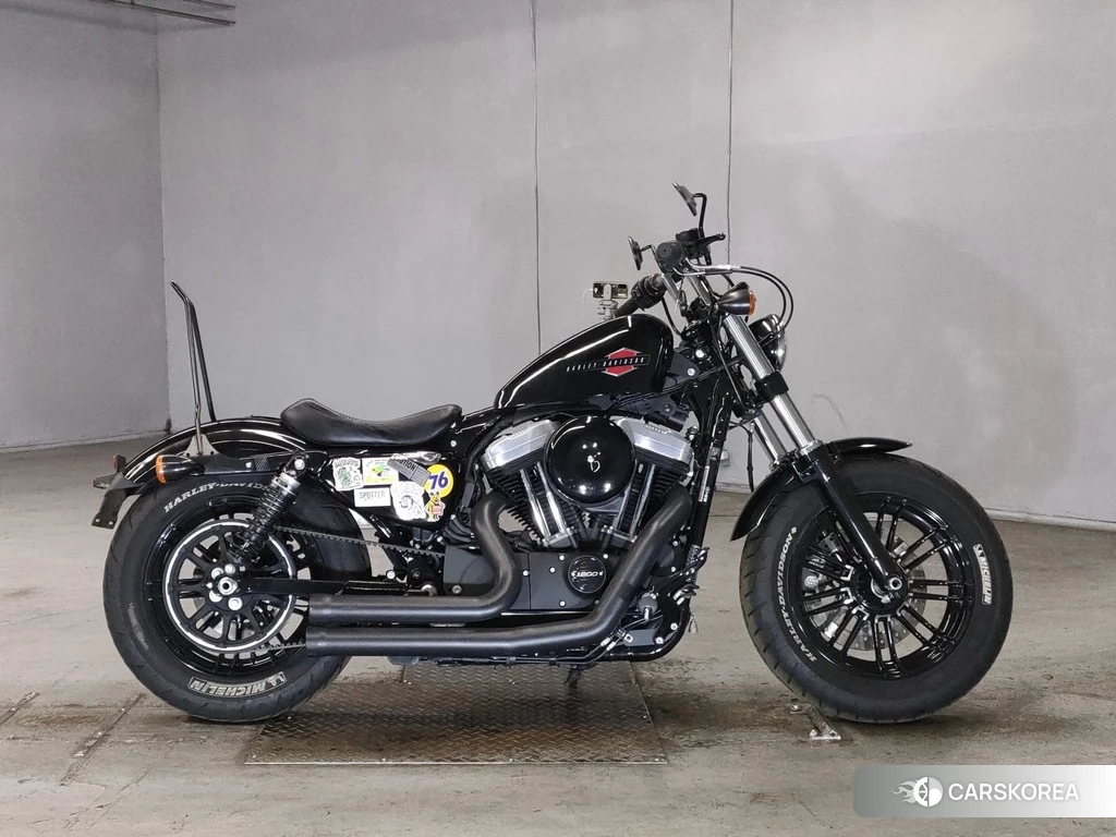 Проданный Harley-Davidson Sportster 48 XL1200X 2021 из Японии