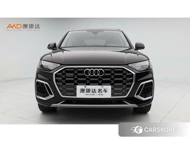 Audi Q5L 2022 Черный из Китая