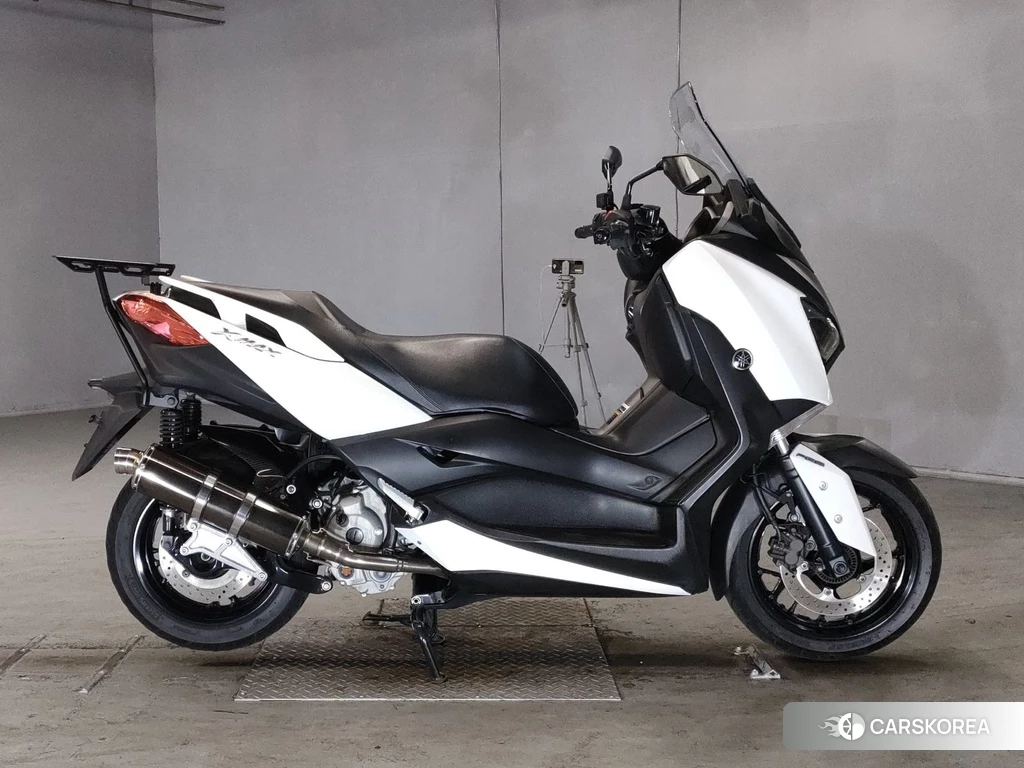 Проданный Yamaha X-MAX 250 2018 из Японии