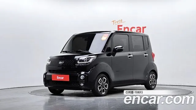 Kia The New Ray id 2672274 из Кореи