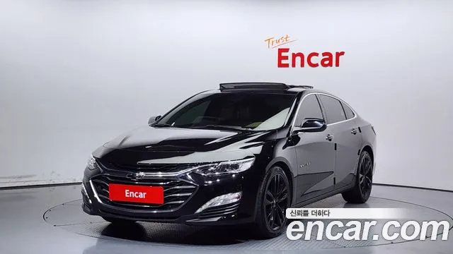 Chevrolet (GM Daewoo) The New Malibu id 2718071 из Кореи