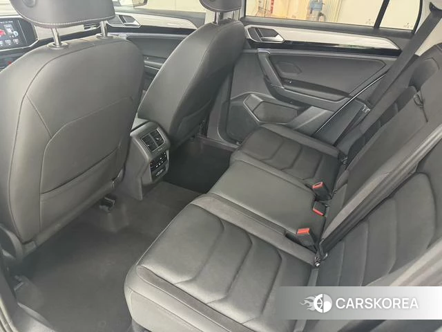 Volkswagen Tanyue 2022 Белый из Китая