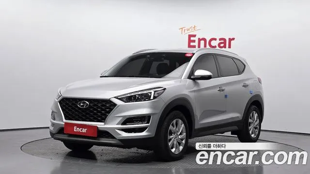 Hyundai All New Tucson id 2667694 из Кореи