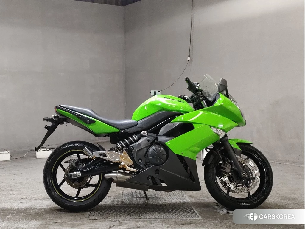 Проданный Kawasaki NINJA 400R 2010 из Японии, фото 2