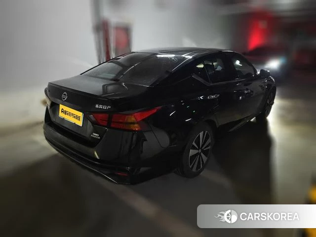Nissan Teana 2021 Черный из Китая