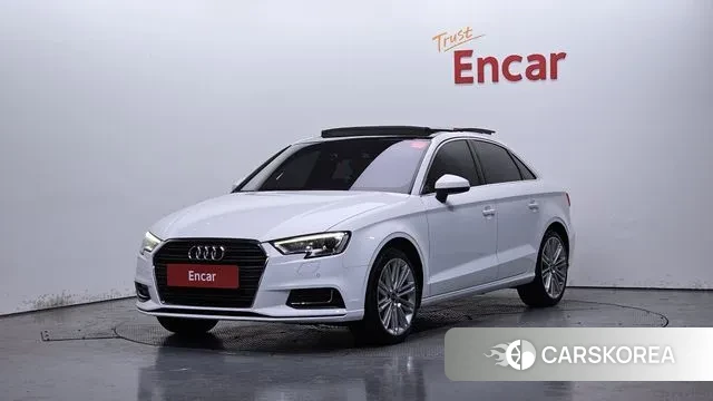 Audi New A3 id 3489767 из Кореи