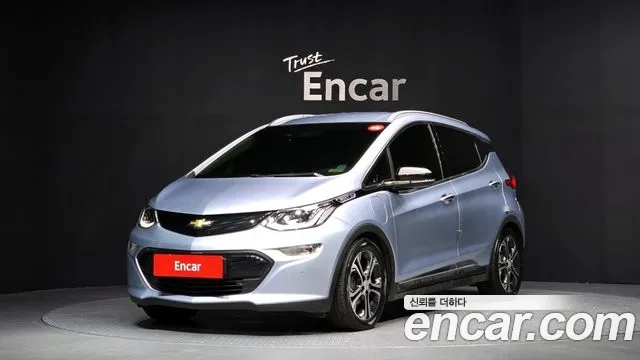 Chevrolet (GM Daewoo) Bolt EV id 2881914 из Кореи