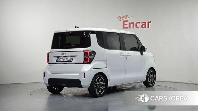 Kia The New Kia Ray 2026 Белый из Кореи