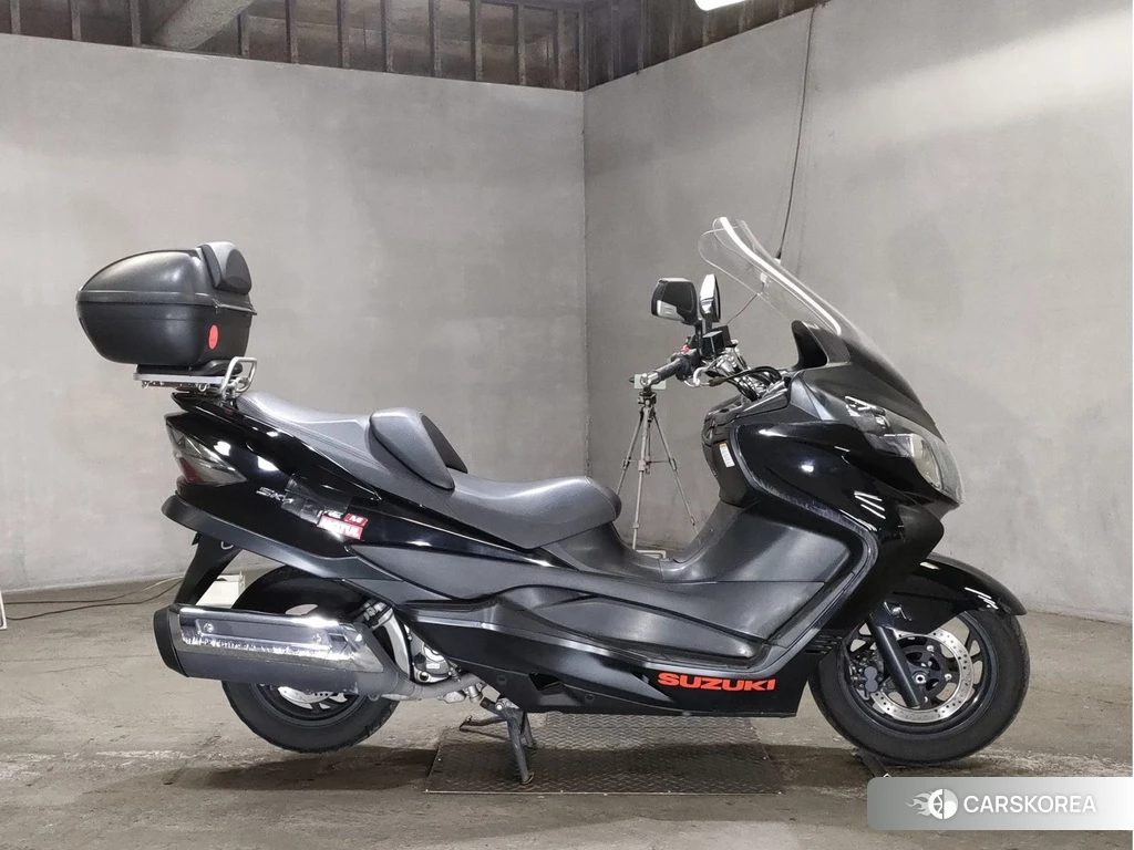 Проданный Suzuki SKYWAVE 250M 2016 из Японии, фото 2