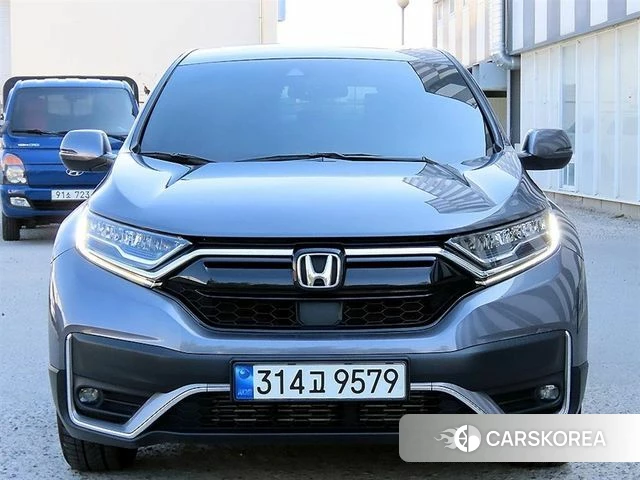 Honda CR-V 5th generation 2022 Серый из Кореи