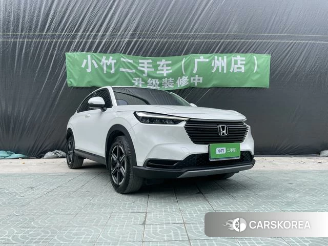 Honda Binzhi 2023 Белый из Китая