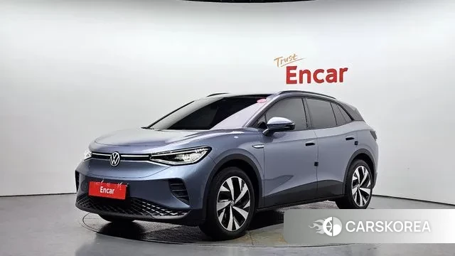 Volkswagen ID.4 id 2857718 из Кореи