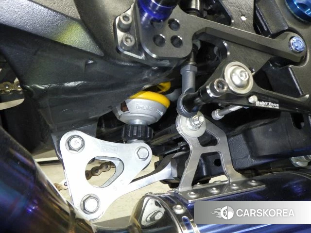 Проданный Suzuki GSX-S1000 id 4183615 из Японии, фото 2