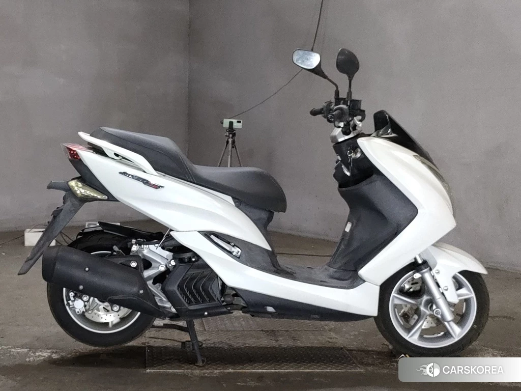 Проданный Yamaha MAJESTY 155S 2016 из Японии, фото 2