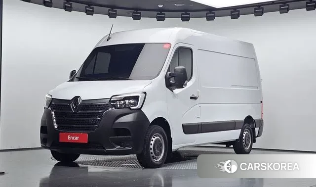 Renault Korea (Samsung) Master 2024 Белый из Кореи