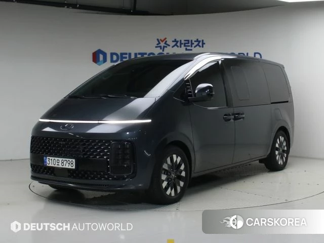 Hyundai Staria id 4854241 из Кореи