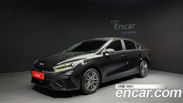 Kia The New K3 2nd generation id 2706557 из Кореи