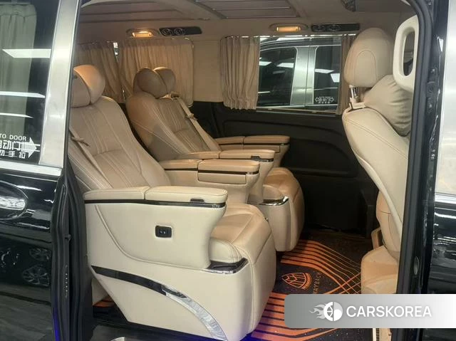 Mercedes-Benz Vito 2021 Черный из Китая