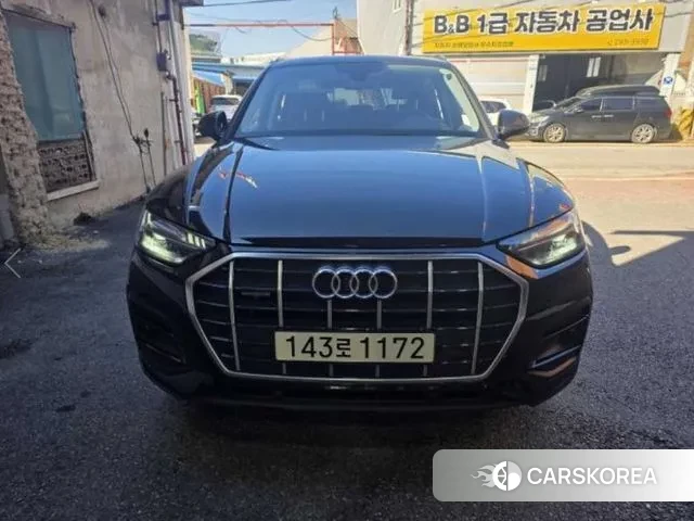 Audi Q5 (FY) id 3421571 из Кореи