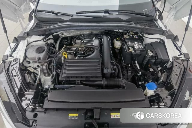 Volkswagen Lingdu 2026 Белый из Китая