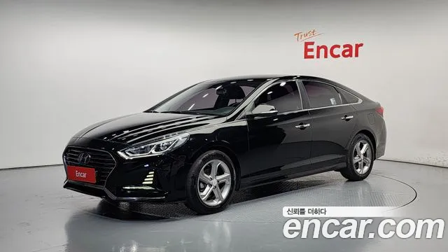 Hyundai Sonata New Rise id 2681860 из Кореи