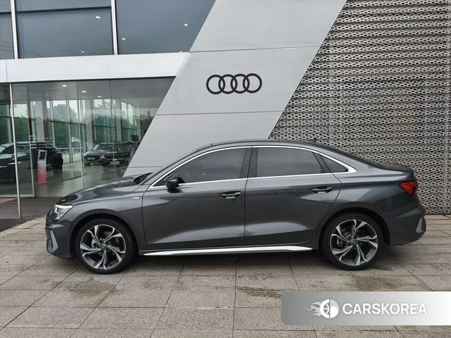 Audi A3 2021 Другой из Китая