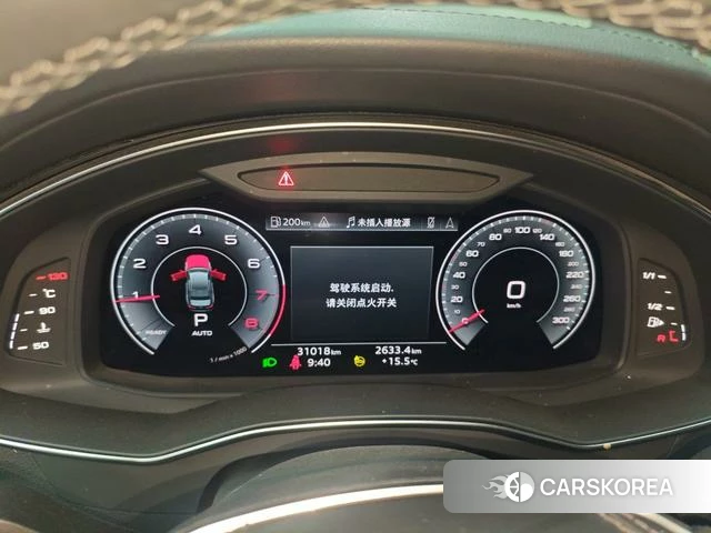 Audi A6L 2024 Черный из Китая