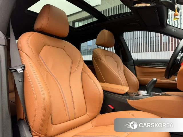 BMW 6 series GT 2022 Белый из Китая