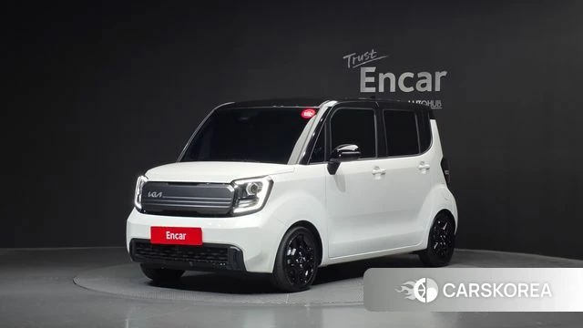 Kia The New Kia Ray 2025 Белый из Кореи