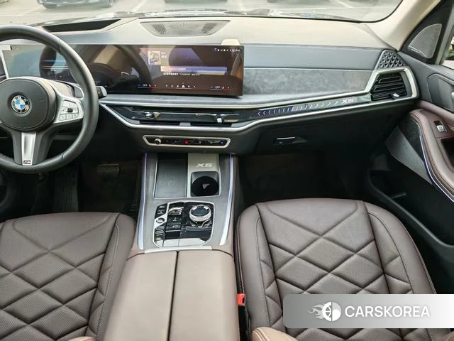 BMW X5 2025 Черный из Китая