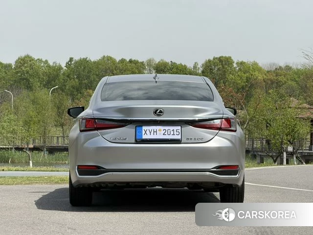 Lexus ES 2021 Другой из Китая