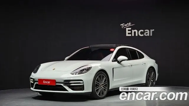 Porsche Panamera (971) id 2906747 из Кореи