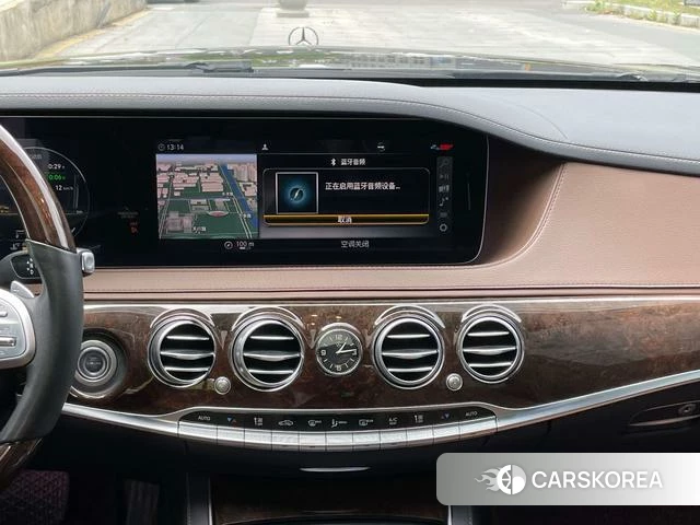 Mercedes-Benz S-class id 4209601 из Китая