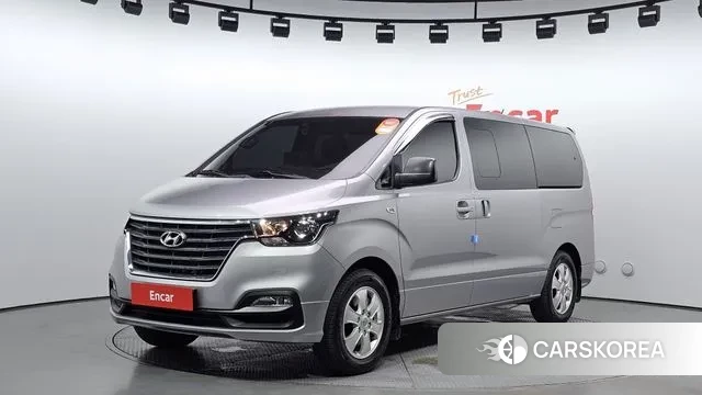 Hyundai The New Grand Starex id 2902252 из Кореи