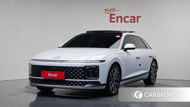 Hyundai Grandeur (GN7) id 3625052 из Кореи