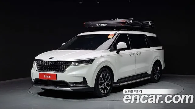 Kia Carnival 4th generation id 2695156 из Кореи