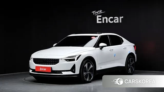 Polestar Polestar 2 2023 Белый из Кореи