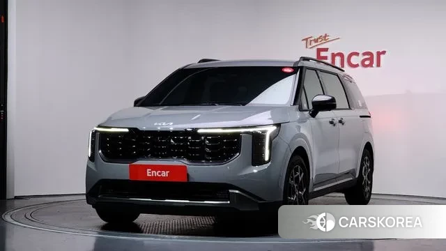 Kia The New Carnival 4th Generation id 3487097 из Кореи