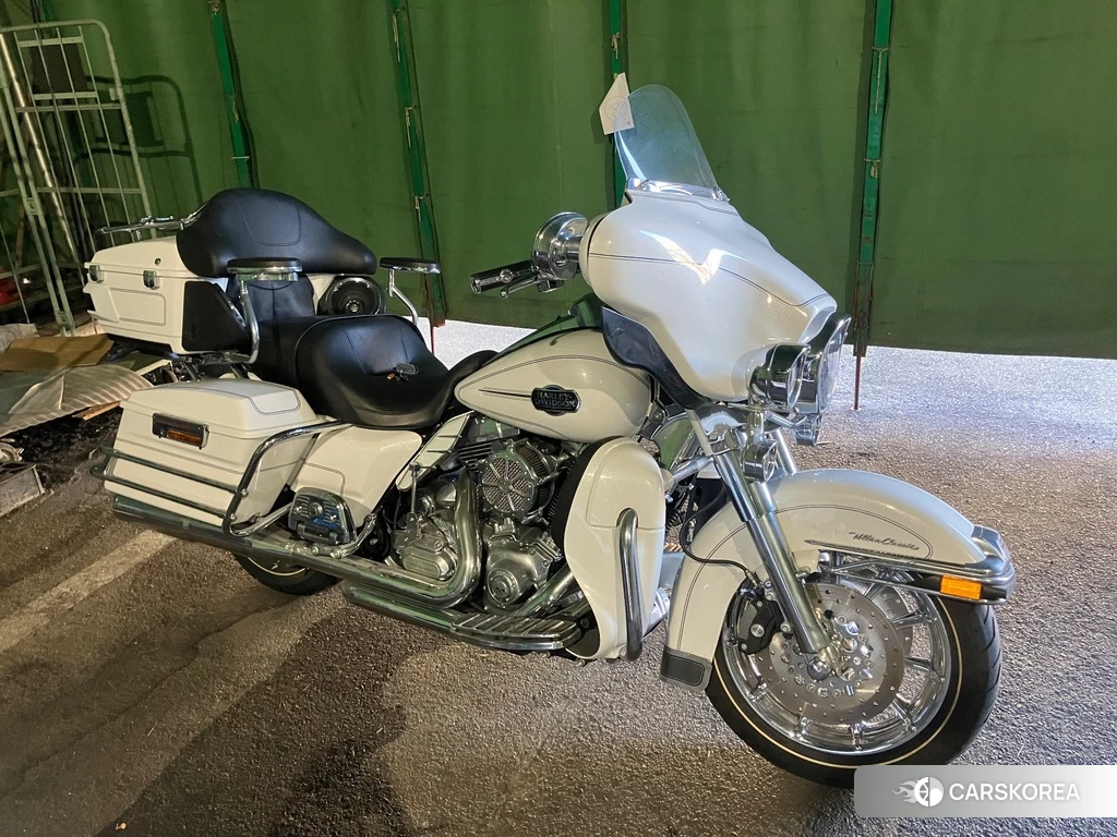 Проданный Harley-Davidson Electra Glide FLHTCU1690 2013 из Японии