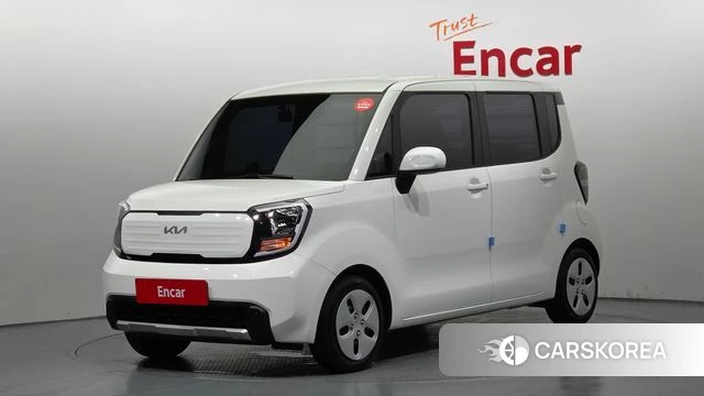 Kia The New Kia Ray 2023 Белый из Кореи