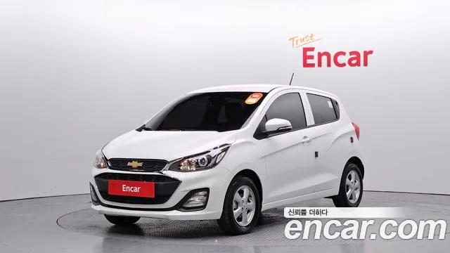Chevrolet (GM Daewoo) The New Spark id 2369096 из Кореи
