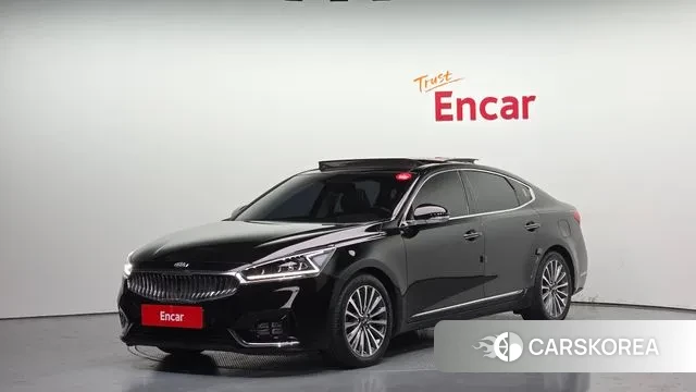 Kia Come New K7 id 3176941 из Кореи