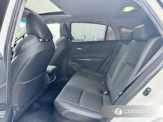 Toyota Weisha 2023 Белый из Китая