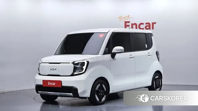 Kia The New Kia Ray EV 2024 Белый из Кореи