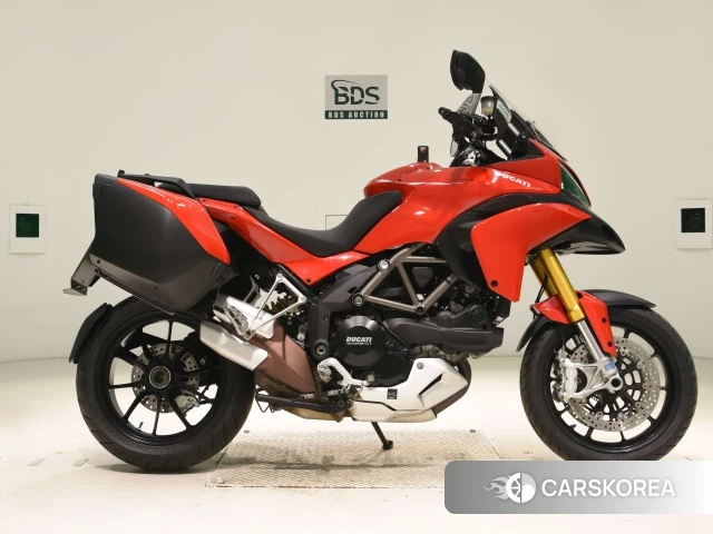 Проданный Ducati MULTISTRADA 1200 2010 из Японии, фото 2