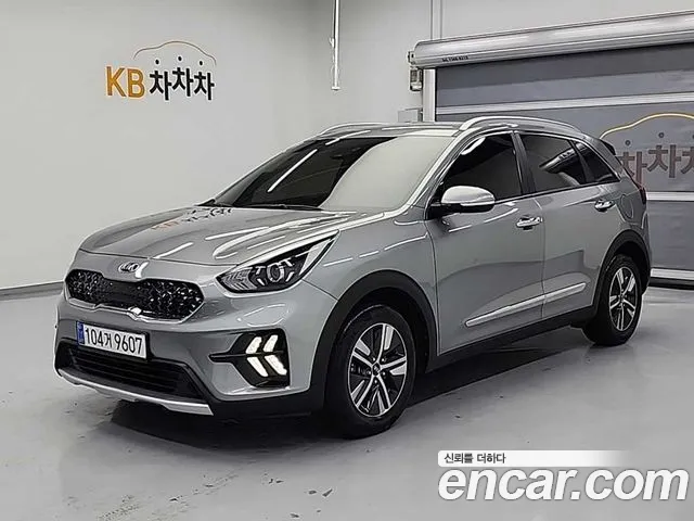 Kia The New Niro id 2701292 из Кореи
