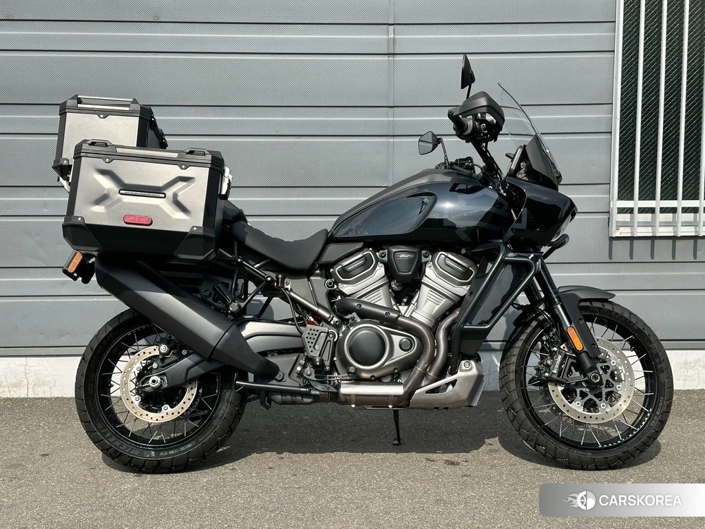 Проданный Harley-Davidson PAN AMERICA 1250S 2023 из Японии