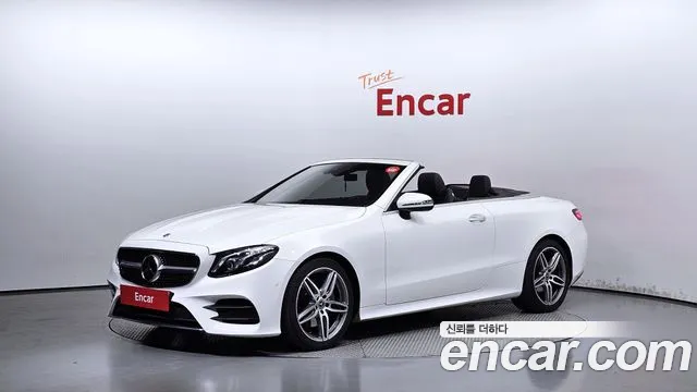 Mercedes-Benz E-Class W213 id 2674542 из Кореи