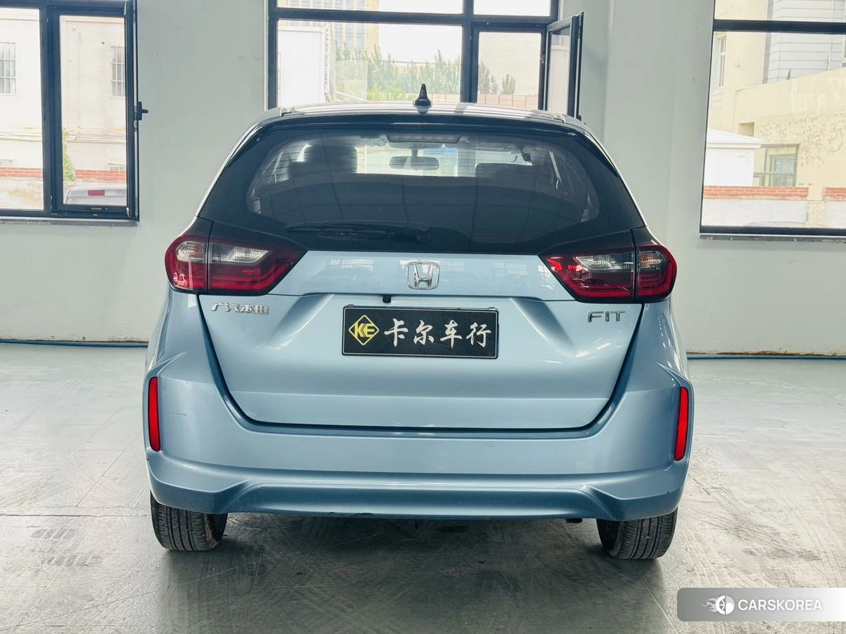 Honda Fit 2022 Синий из Китая